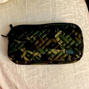 NWOT!!! - Lug Coupe XL in Camo Green!!!